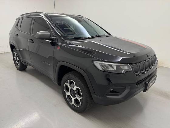 JEEP COMPASS 2.0 TD350 TURBO DIESEL TRAILHAWK AT9